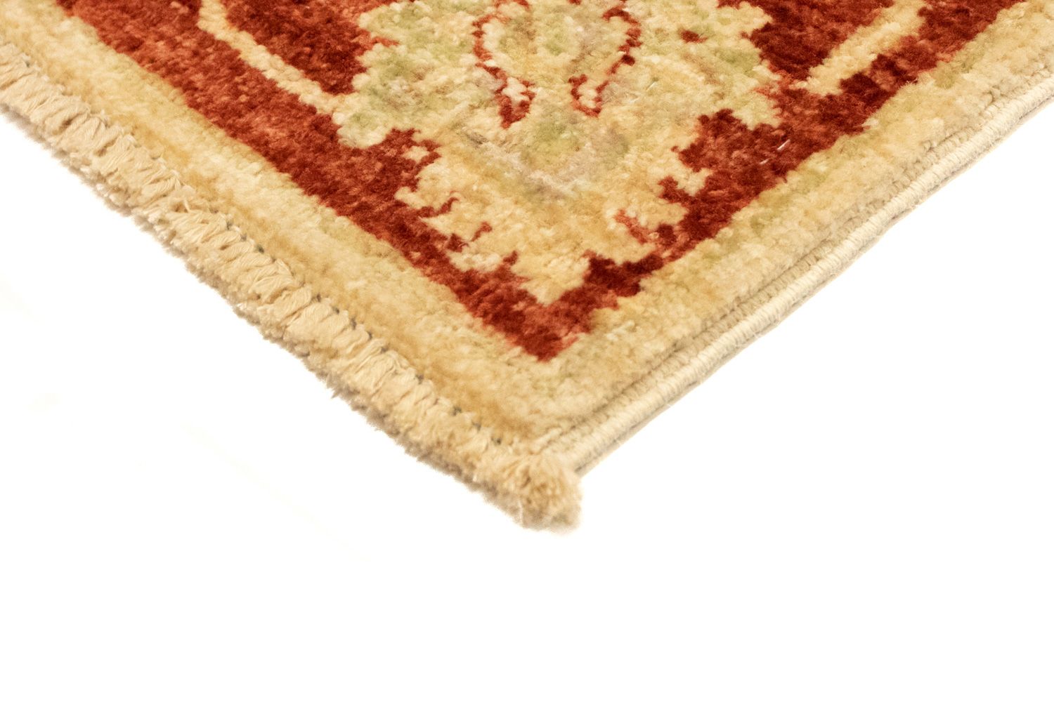 Tappeto Ziegler - 116 x 80 cm - beige