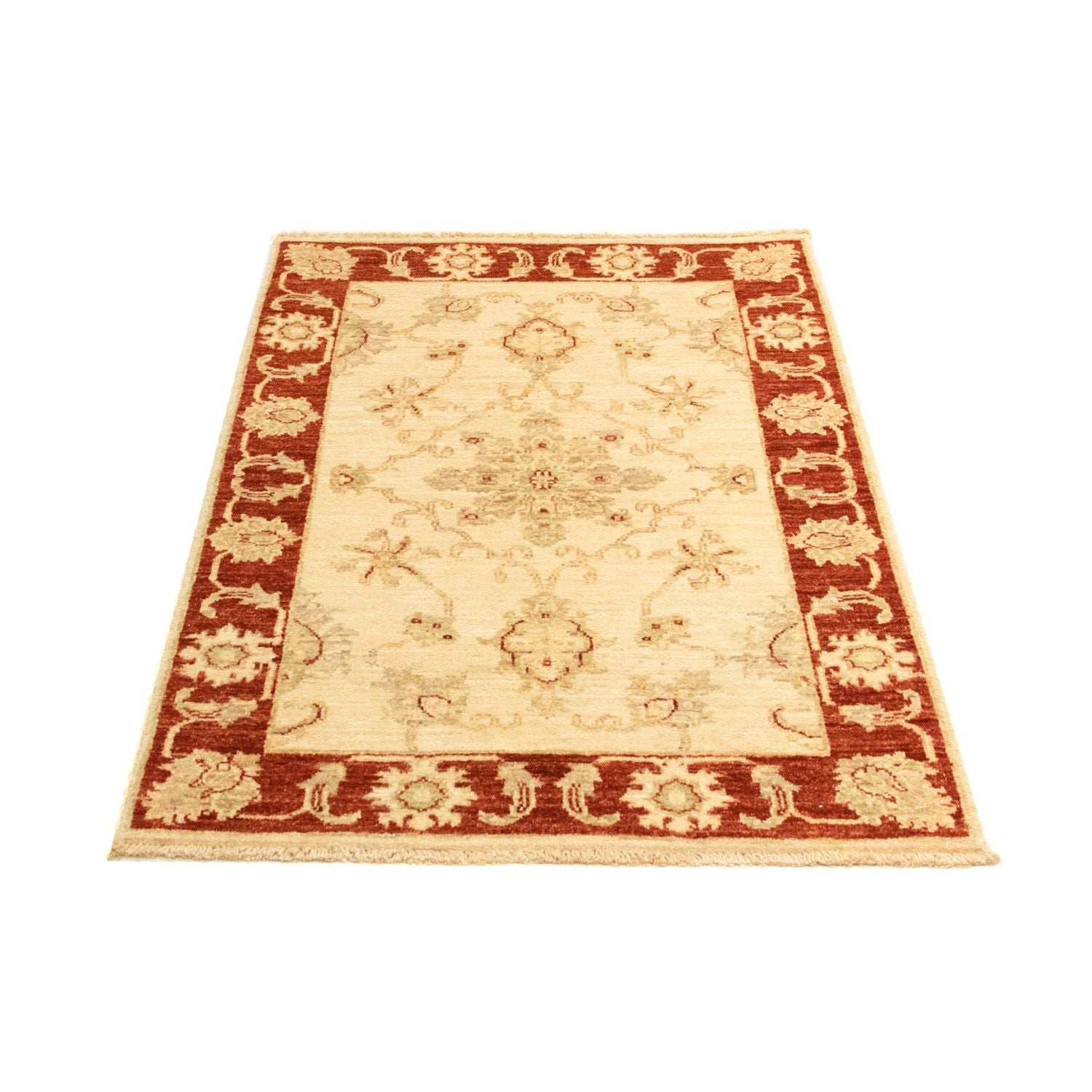 Tappeto Ziegler - 116 x 80 cm - beige