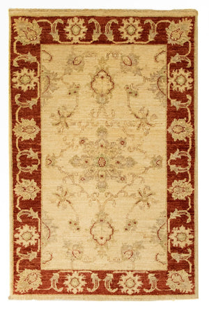 Tappeto Ziegler - 117 x 80 cm - beige