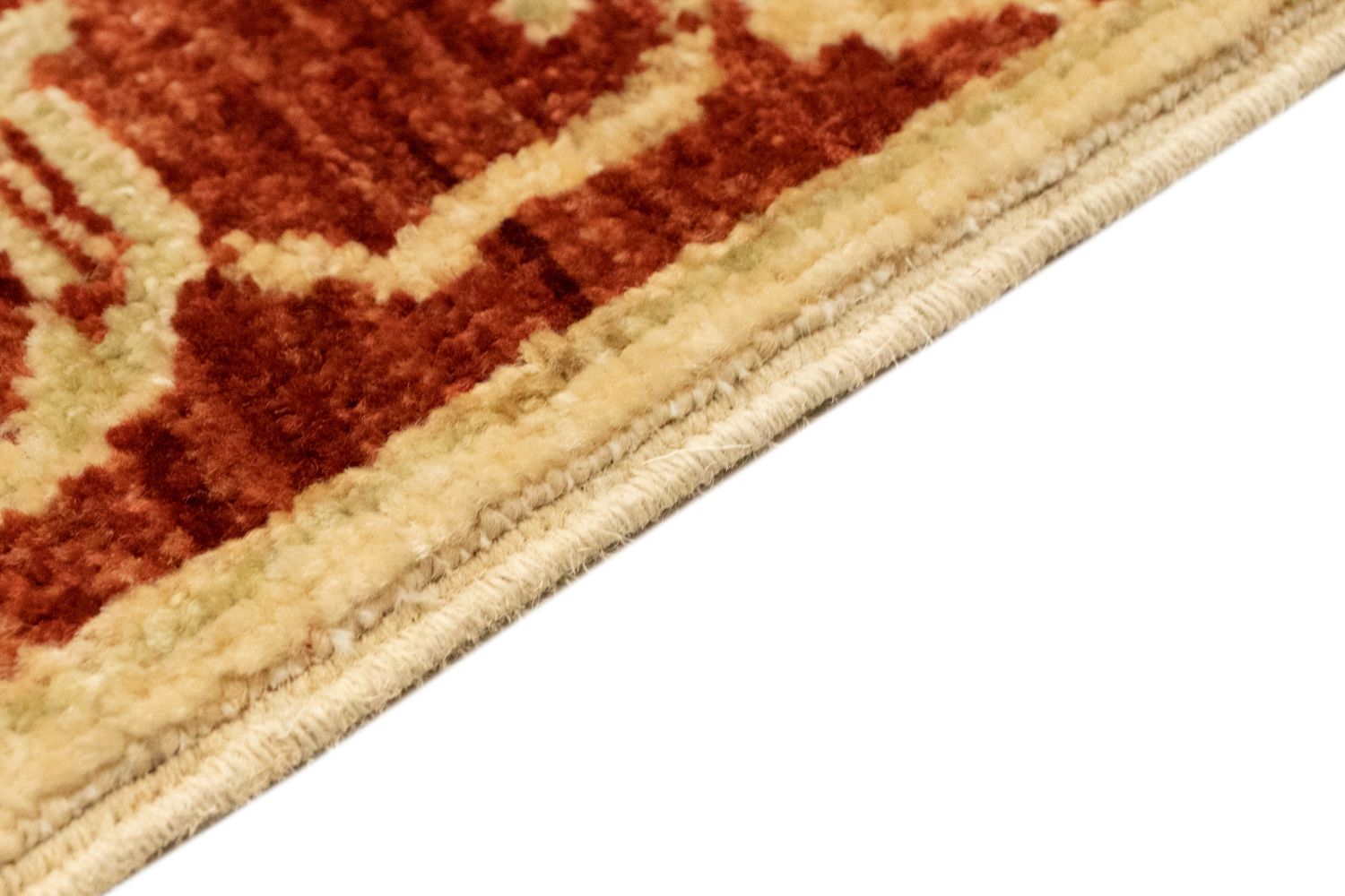 Tappeto Ziegler - 117 x 80 cm - beige