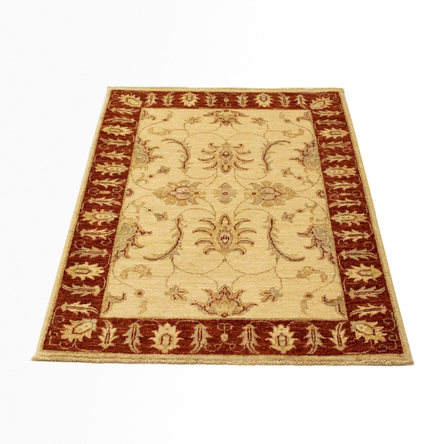 Tappeto Ziegler - 115 x 81 cm - beige