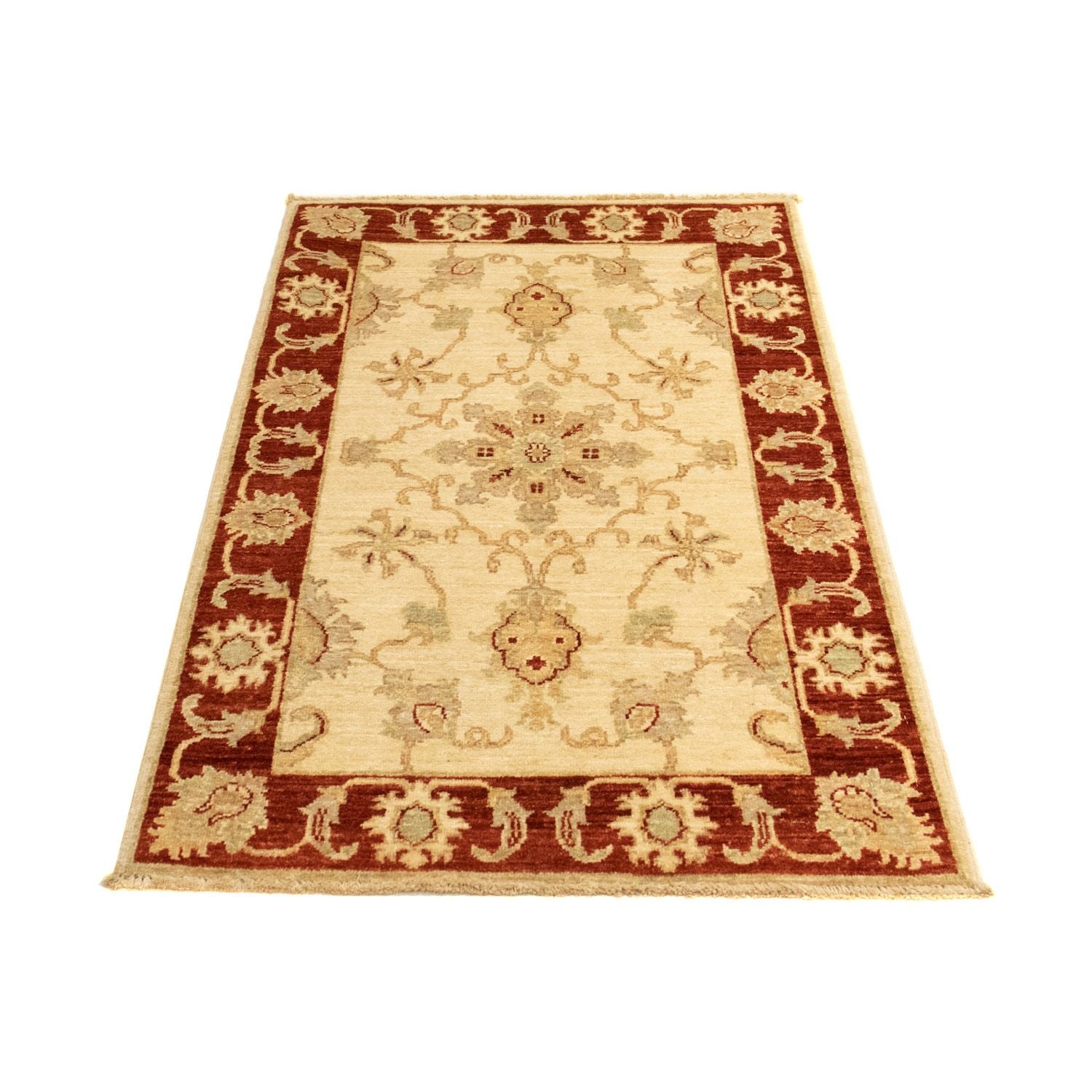 Tappeto Ziegler - 124 x 77 cm - beige