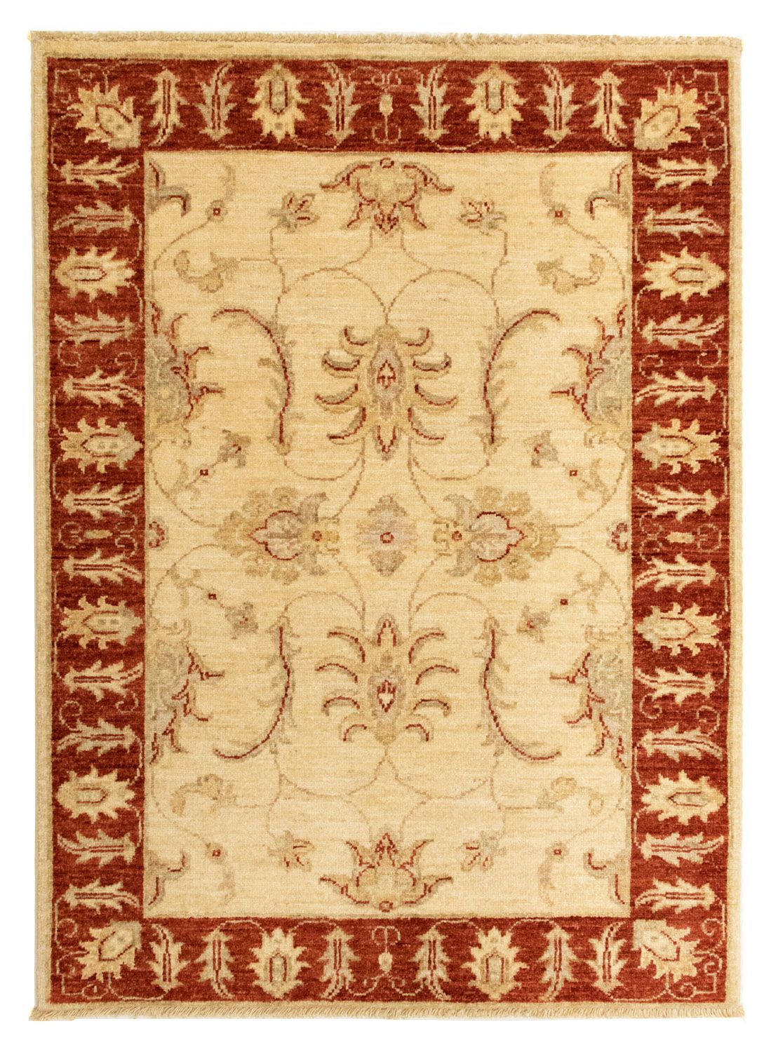 Tappeto Ziegler - 114 x 82 cm - beige
