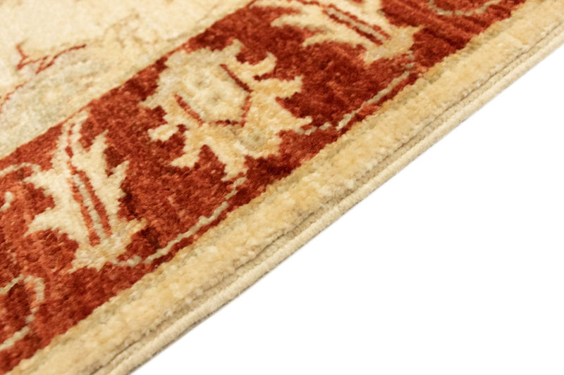 Tappeto Ziegler - 114 x 82 cm - beige