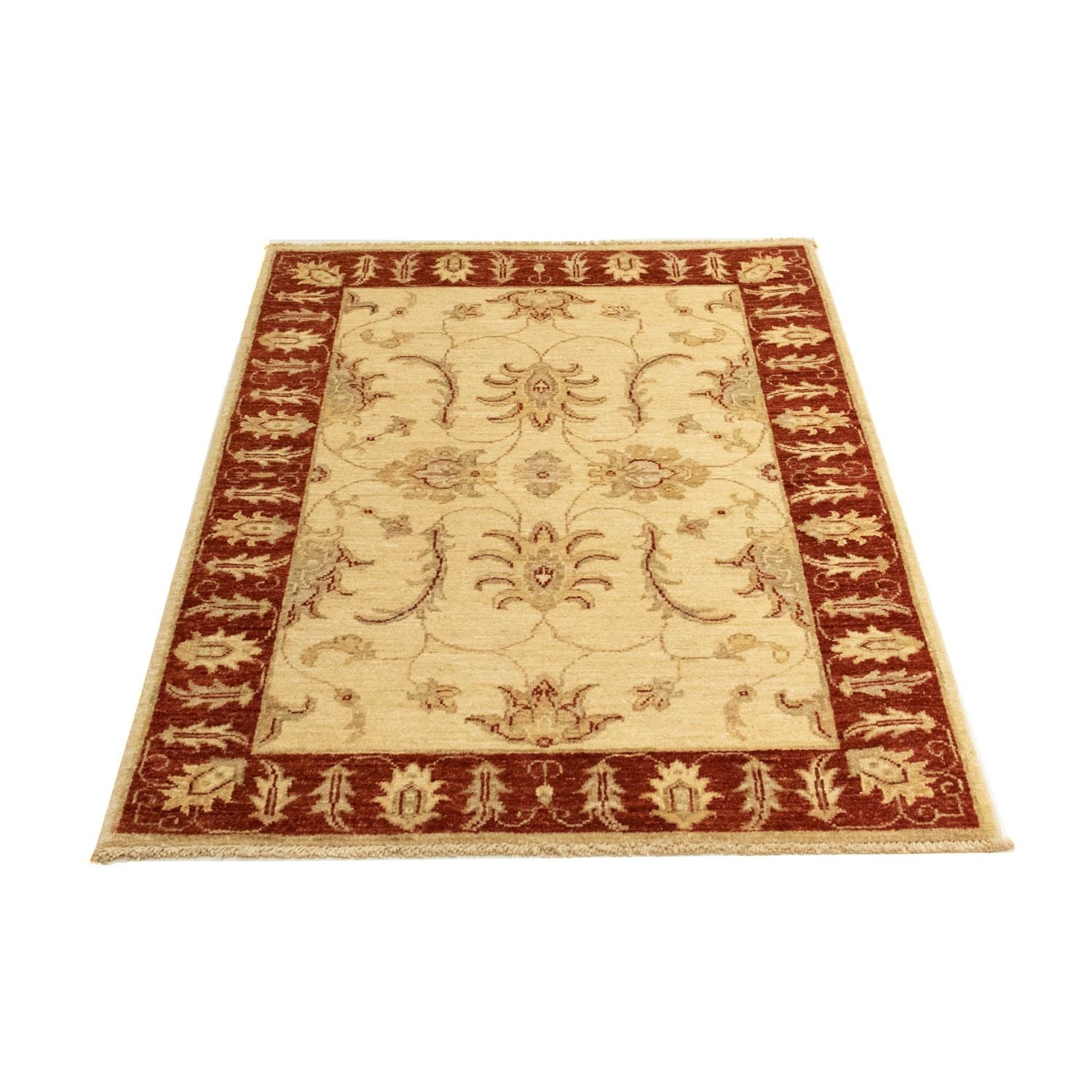 Tappeto Ziegler - 114 x 82 cm - beige