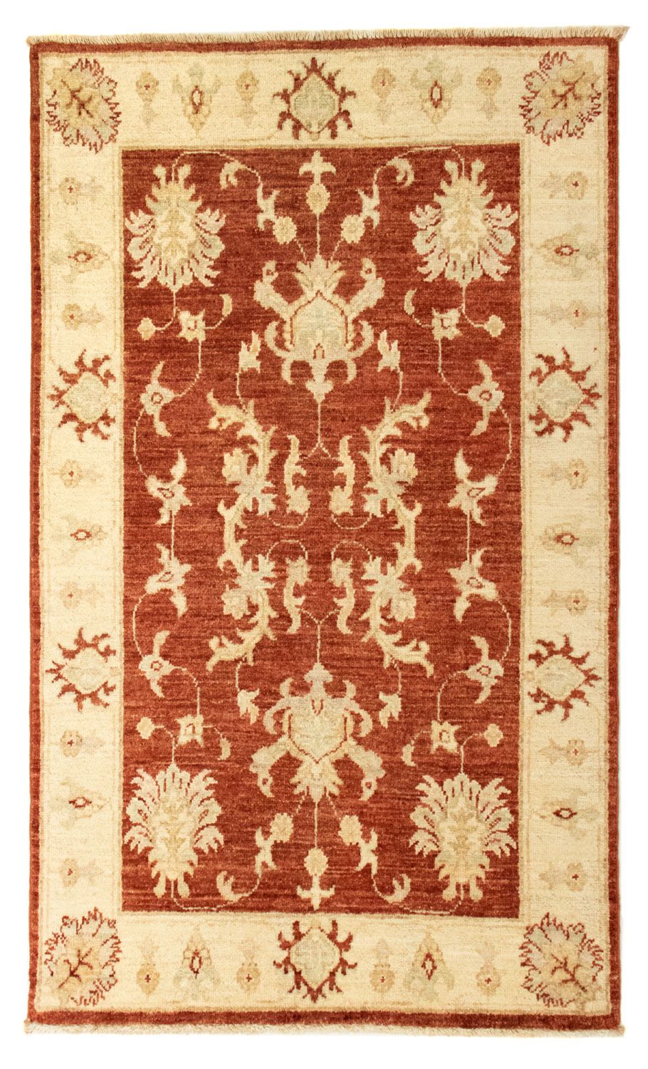 Tappeto Ziegler - 120 x 76 cm - blu scuro