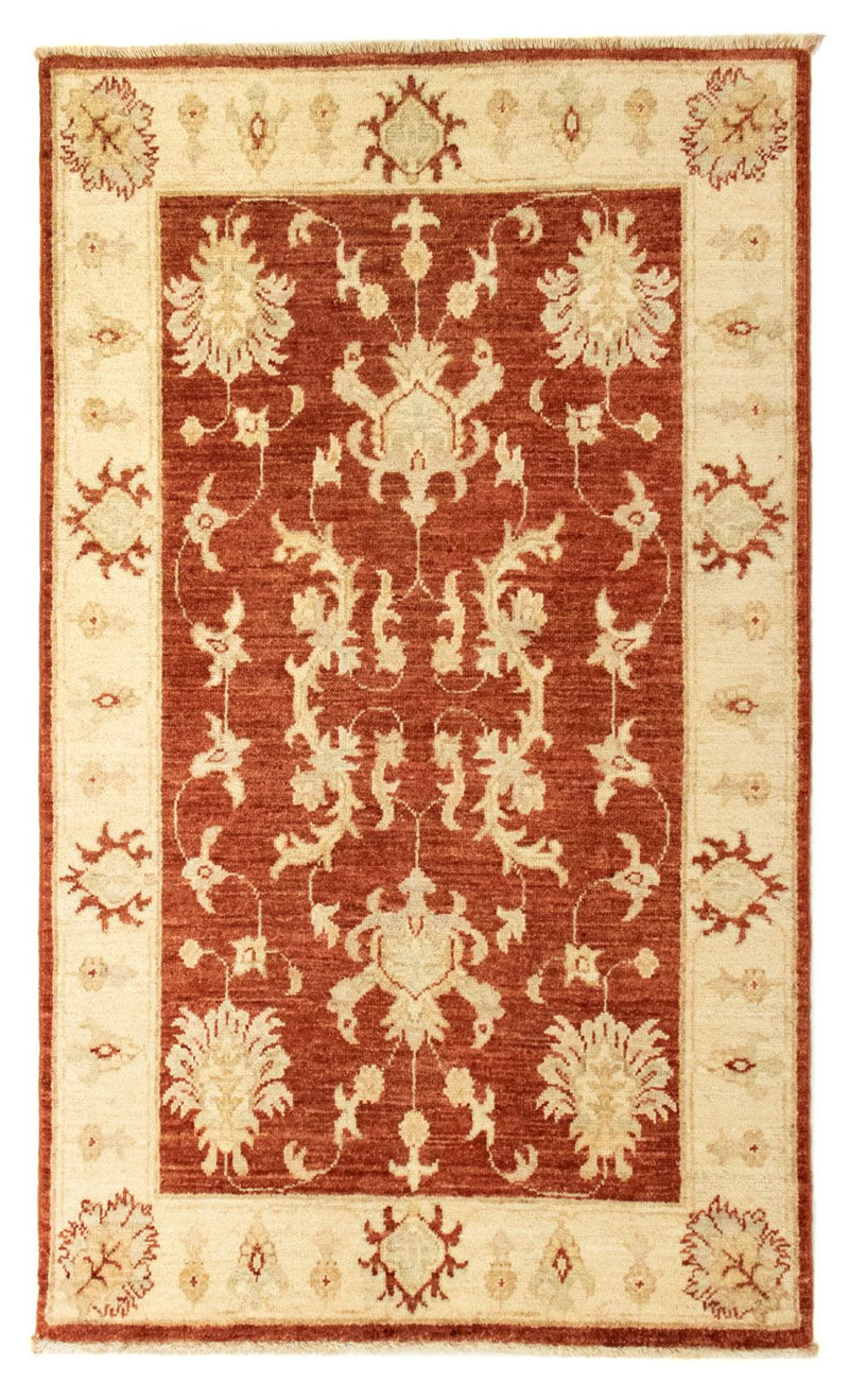 Tappeto Ziegler - 120 x 76 cm - blu scuro