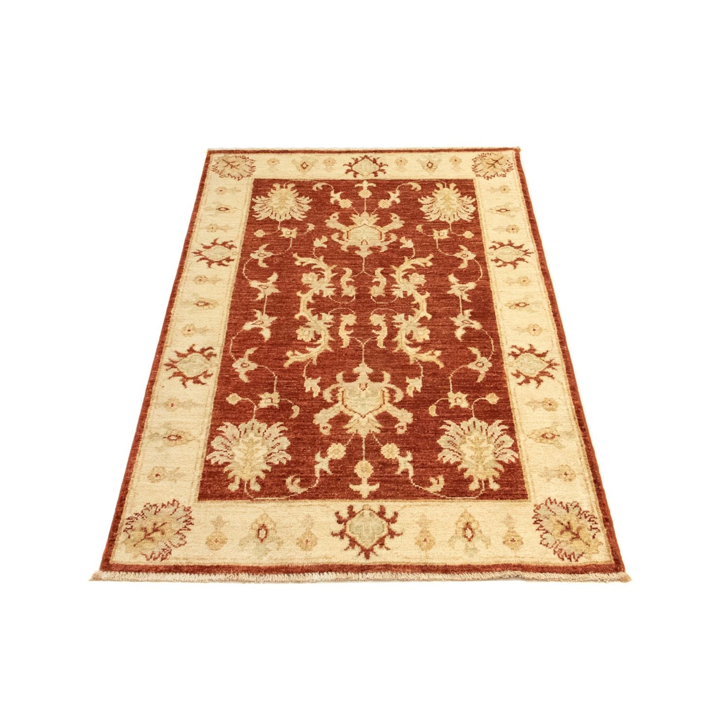 Tappeto Ziegler - 120 x 76 cm - blu scuro