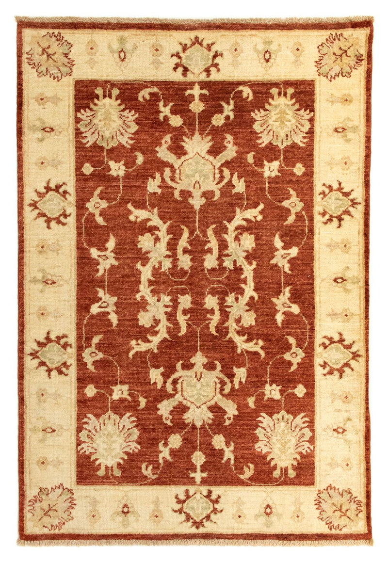 Tappeto Ziegler - 120 x 80 cm - ruggine