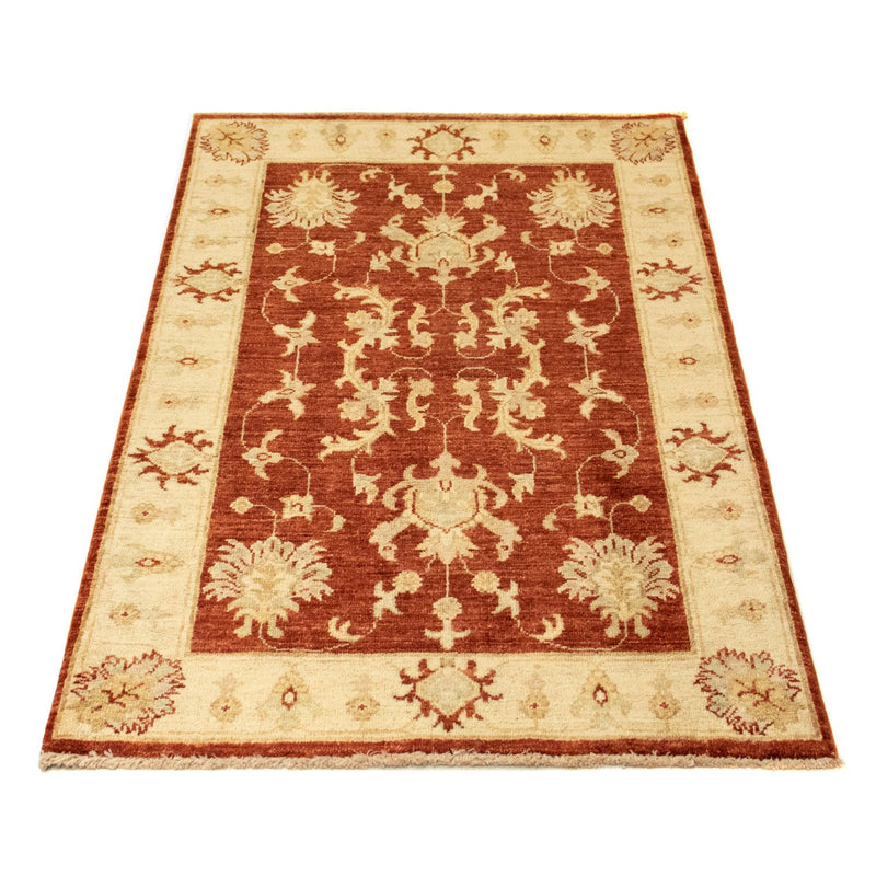 Tappeto Ziegler - 123 x 77 cm - ruggine