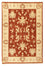 Tappeto Ziegler - 119 x 78 cm - rosso