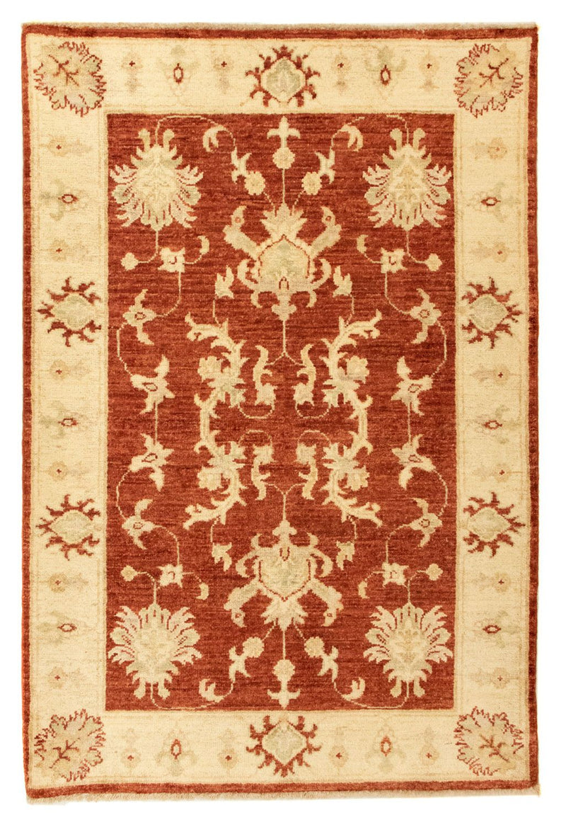 Tappeto Ziegler - 119 x 78 cm - rosso