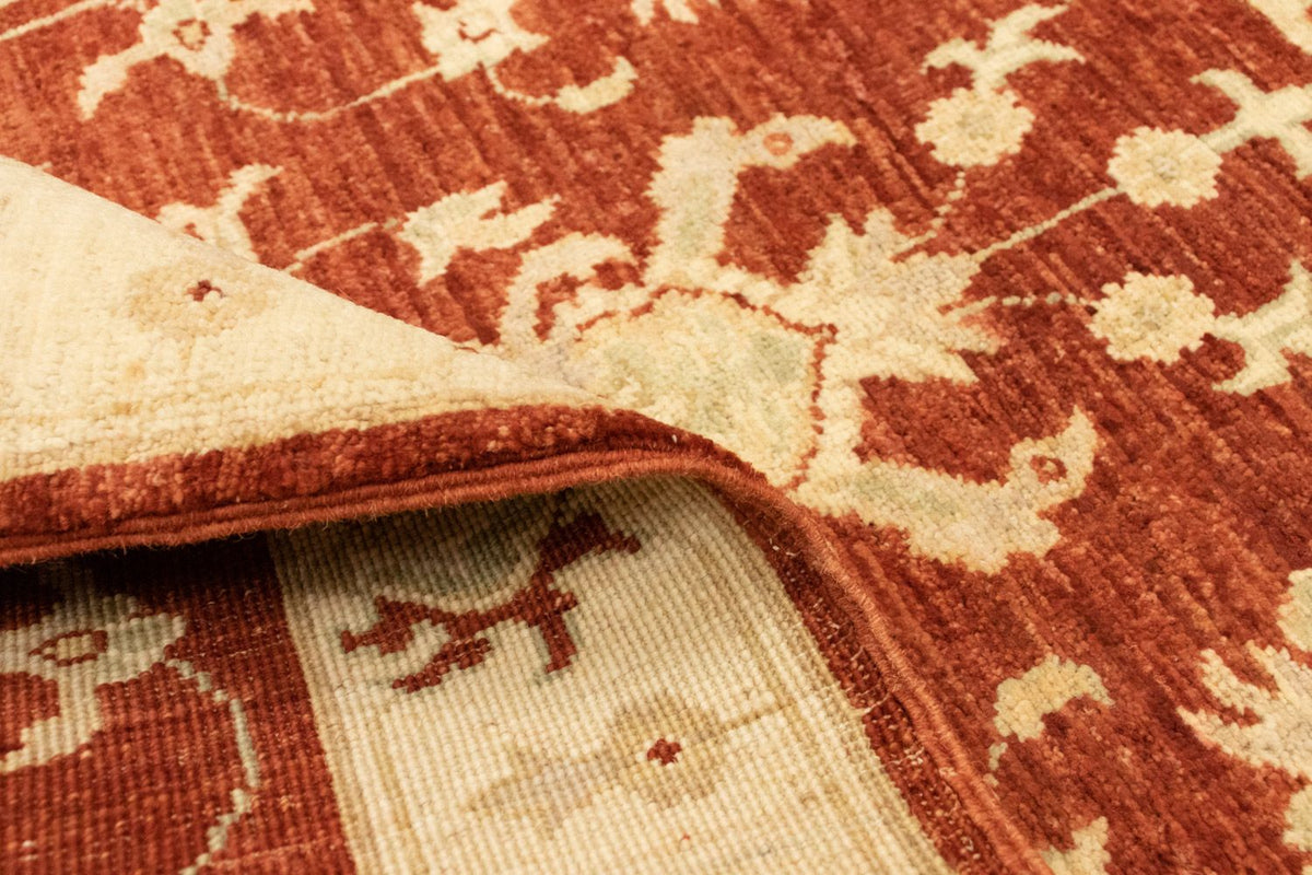 Tappeto Ziegler - 119 x 78 cm - rosso