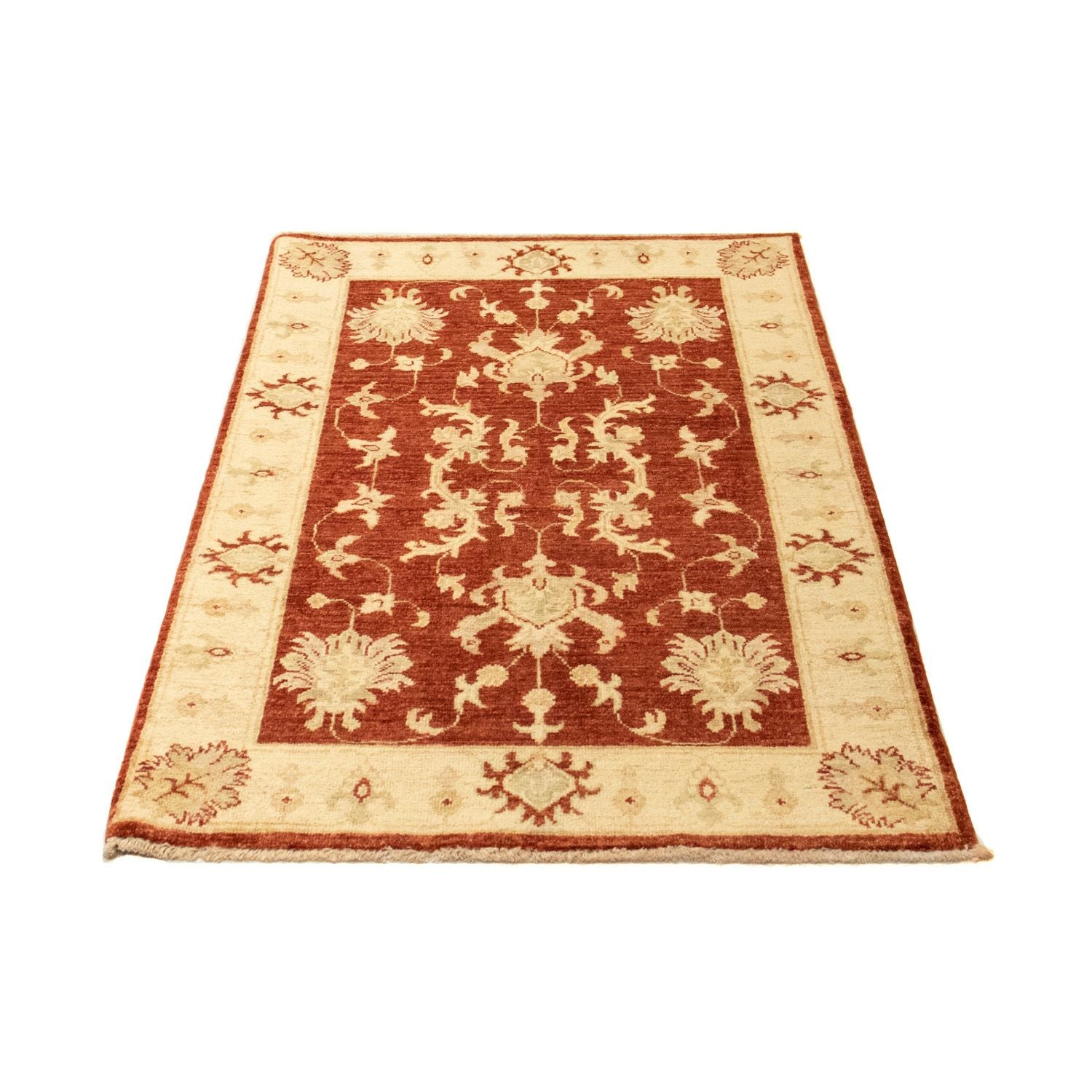 Tappeto Ziegler - 119 x 78 cm - rosso