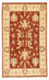 Tappeto Ziegler - 127 x 80 cm - rosso