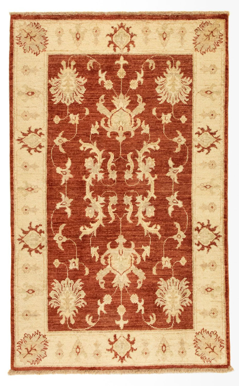 Tappeto Ziegler - 127 x 80 cm - rosso