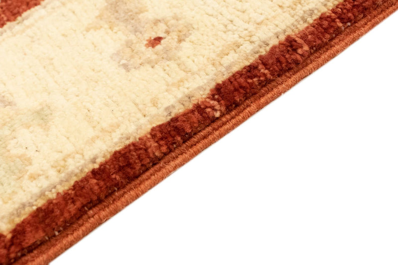 Tappeto Ziegler - 127 x 80 cm - rosso