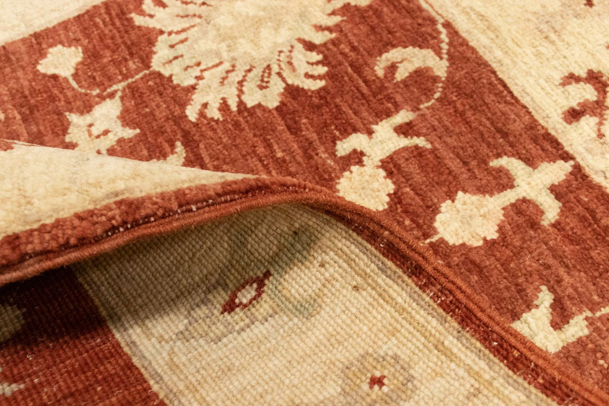 Tappeto Ziegler - 116 x 80 cm - ruggine