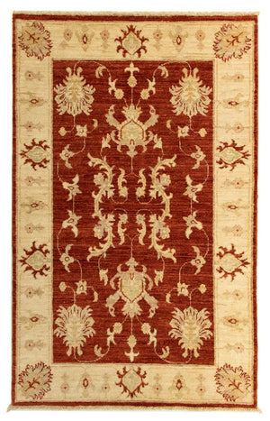 Tappeto Ziegler - 120 x 80 cm - ruggine