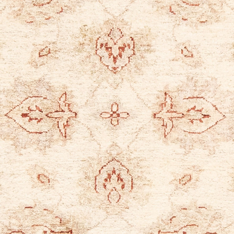 Tappeto corsia Tappeto Ziegler - 256 x 78 cm - beige