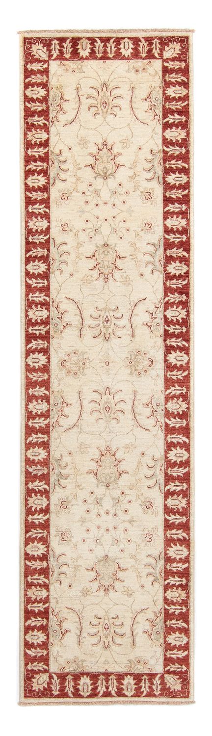 Tappeto corsia Tappeto Ziegler - 284 x 74 cm - beige