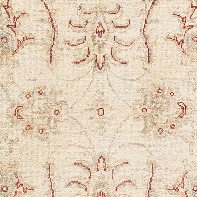 Tappeto corsia Tappeto Ziegler - 284 x 74 cm - beige