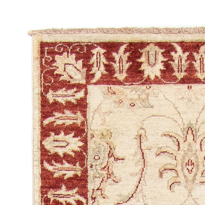 Tappeto corsia Tappeto Ziegler - 284 x 74 cm - beige