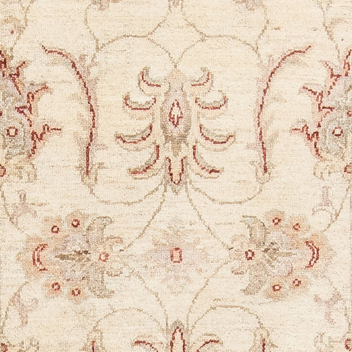 Tappeto corsia Tappeto Ziegler - 292 x 72 cm - beige