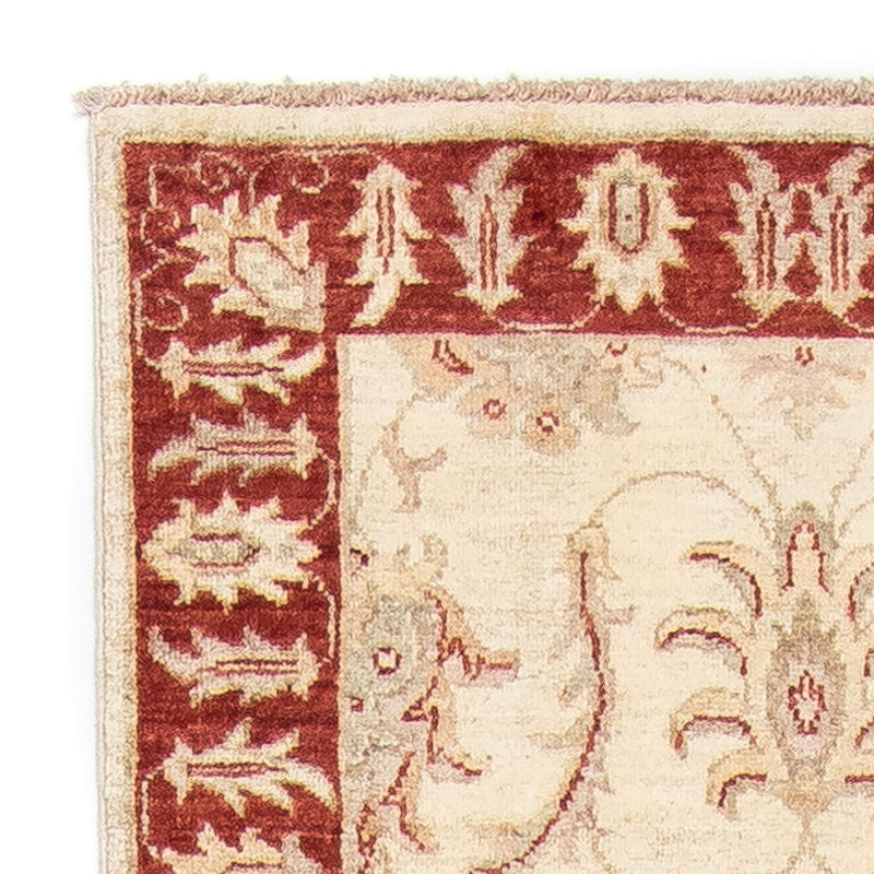 Tappeto corsia Tappeto Ziegler - 292 x 72 cm - beige