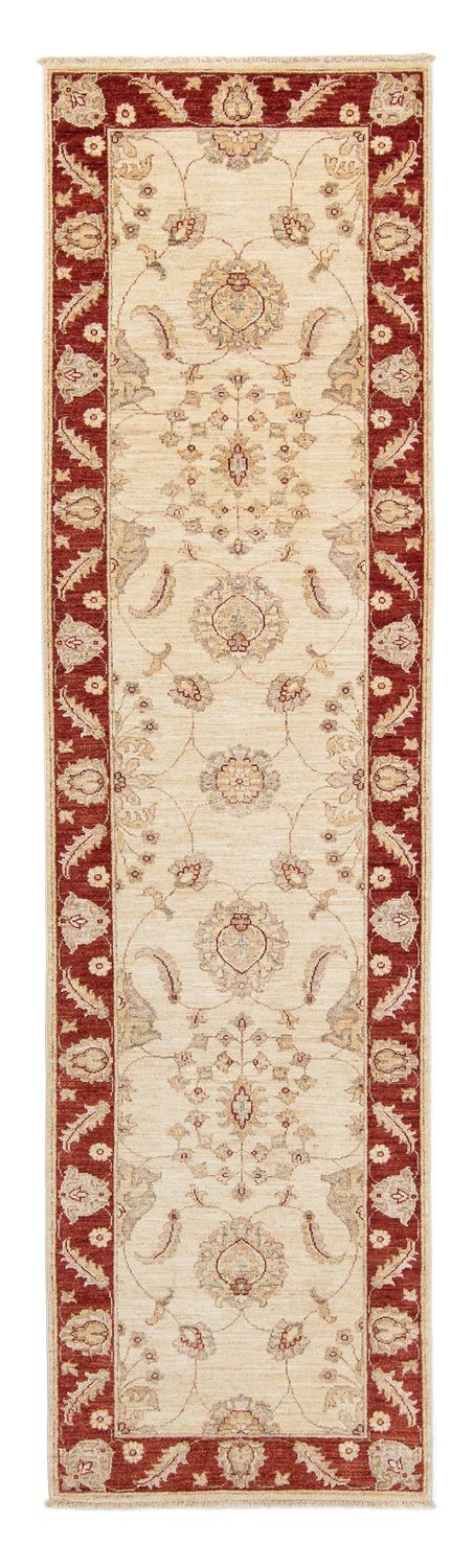 Tappeto corsia Tappeto Ziegler - 294 x 76 cm - beige