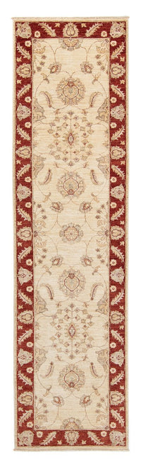 Tappeto corsia Tappeto Ziegler - 294 x 76 cm - beige