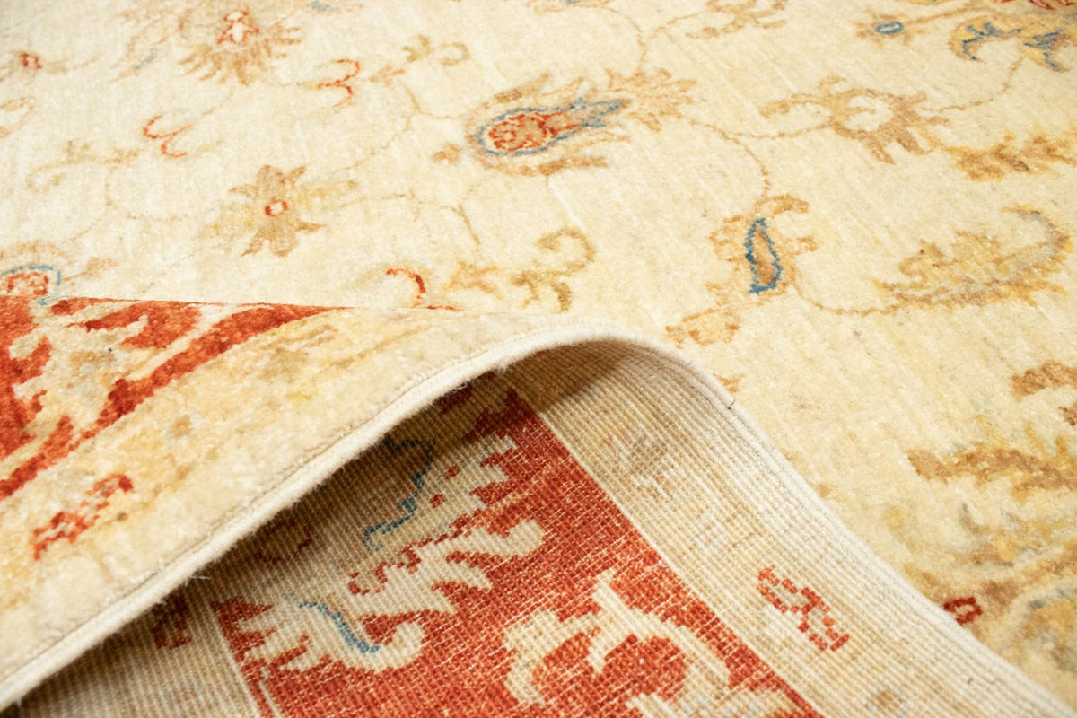 Tappeto Ziegler - 198 x 145 cm - beige