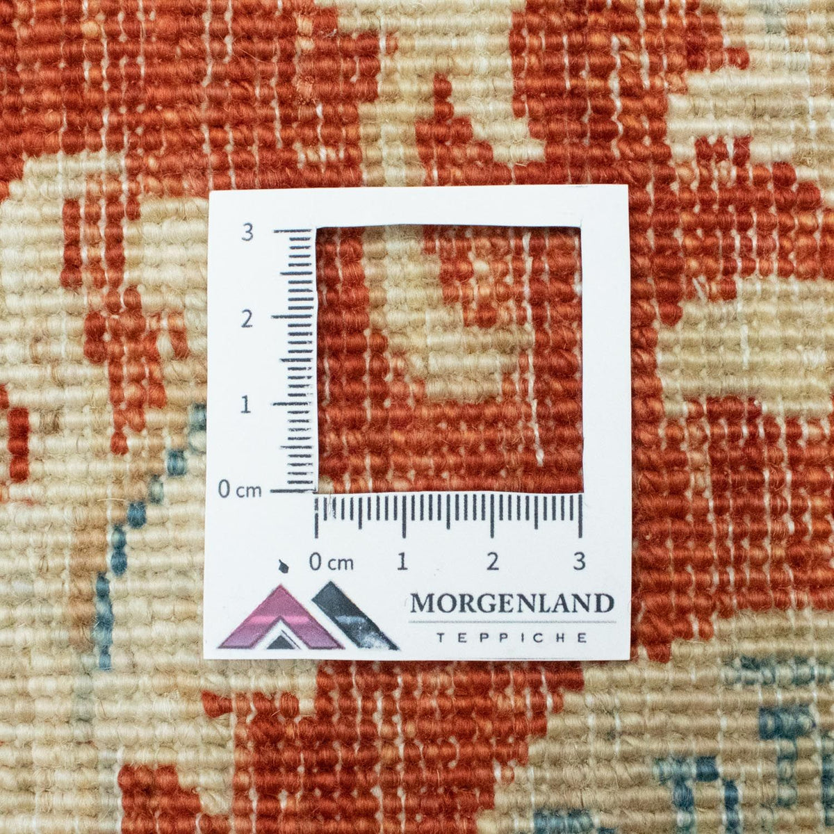 Tappeto Ziegler - 198 x 145 cm - beige