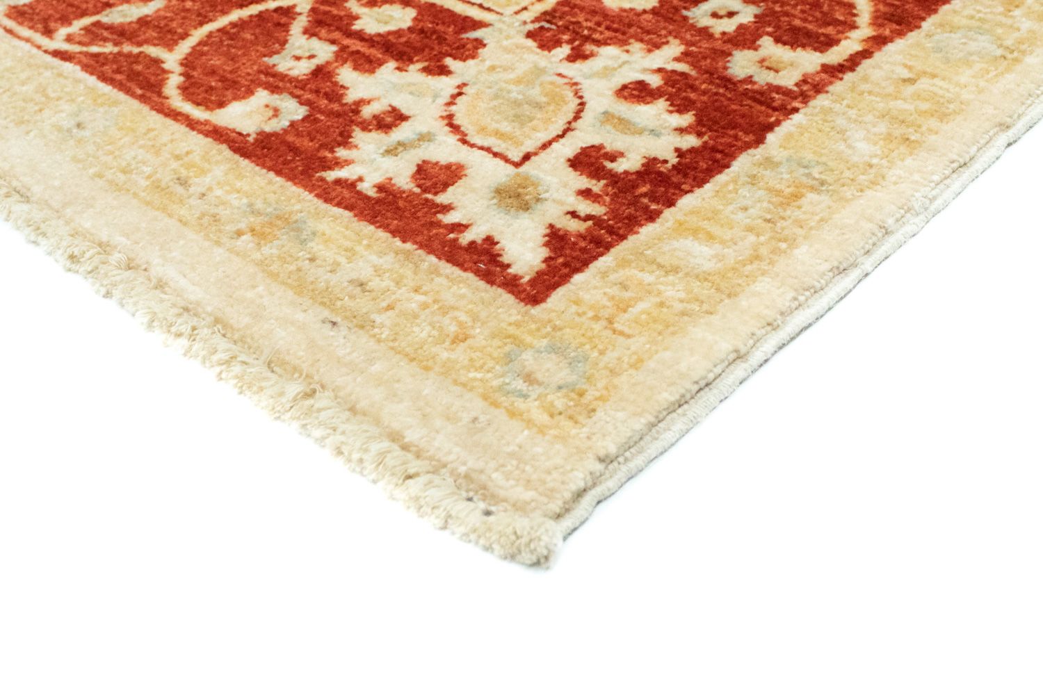 Tappeto Ziegler - 200 x 150 cm - beige