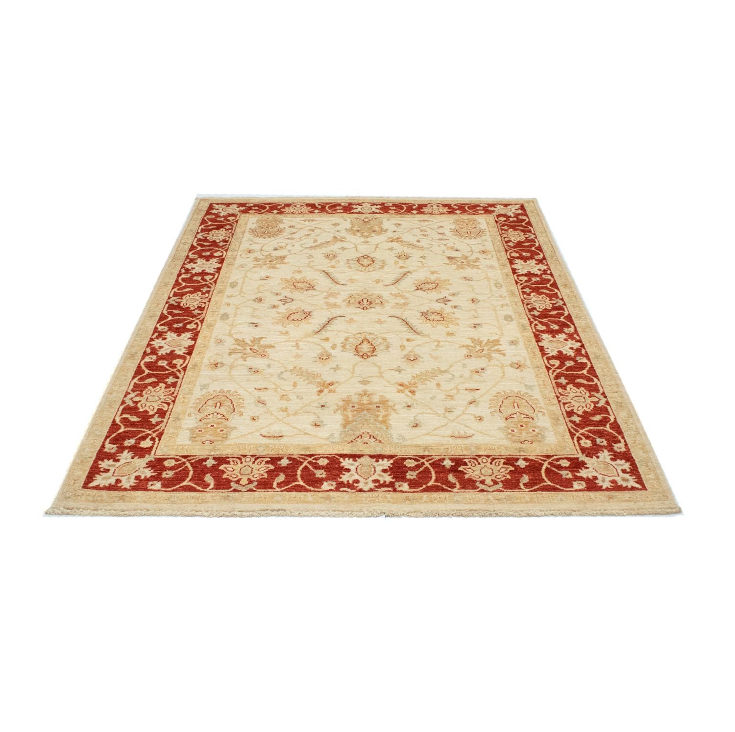 Tappeto Ziegler - 200 x 150 cm - beige
