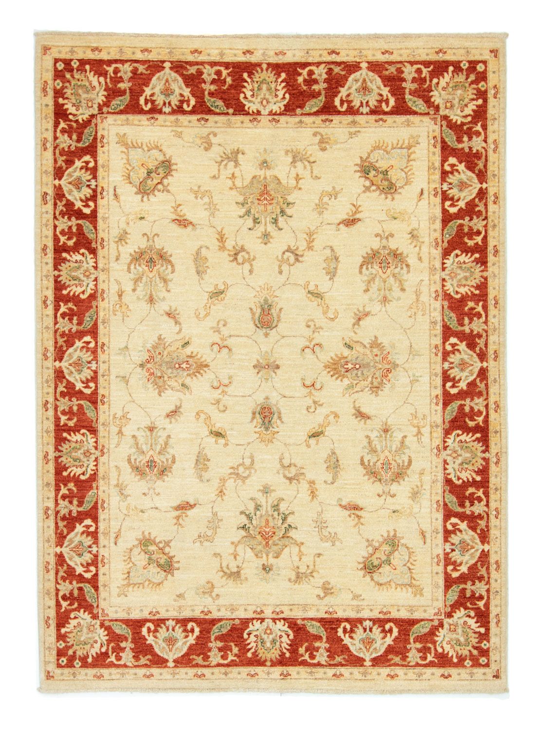 Tappeto Ziegler - 200 x 148 cm - beige