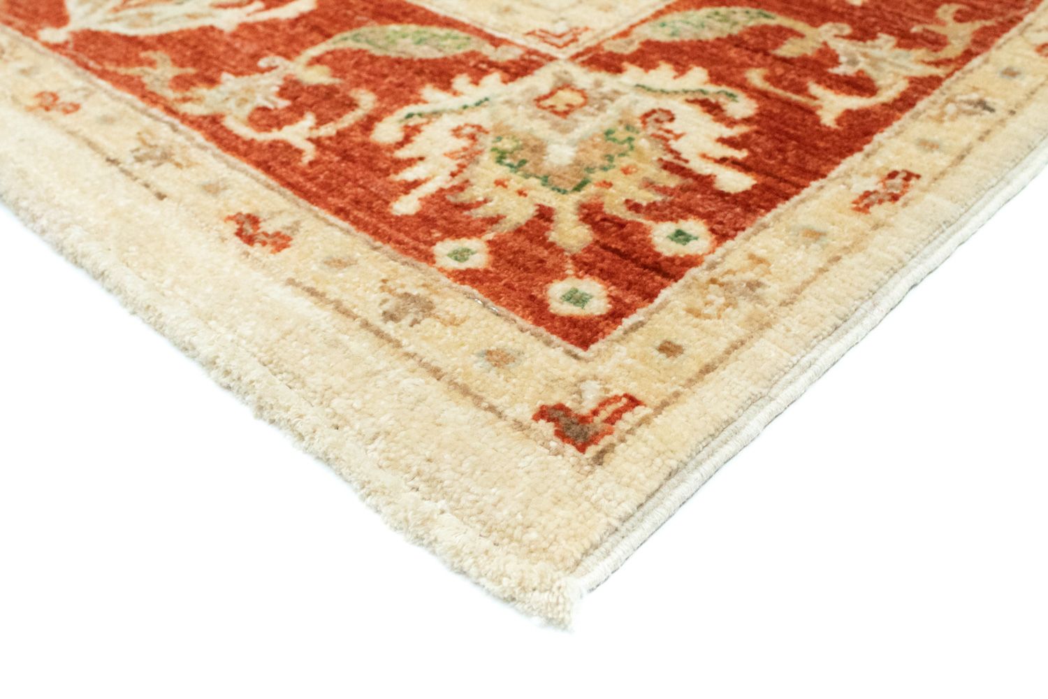 Tappeto Ziegler - 200 x 148 cm - beige
