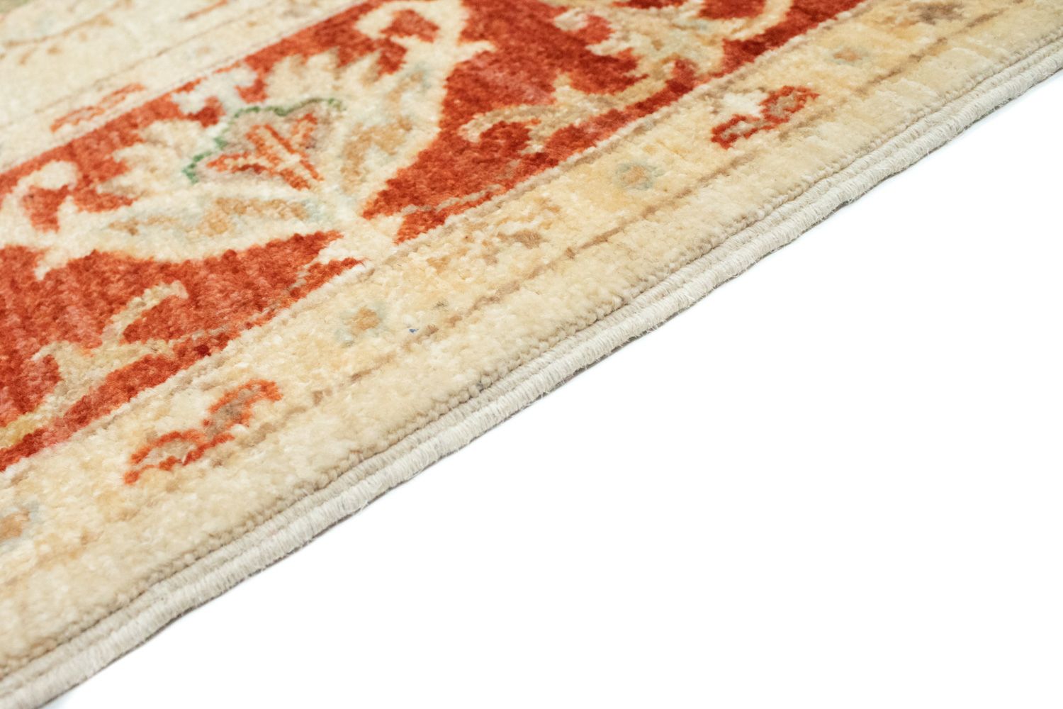 Tappeto Ziegler - 200 x 148 cm - beige
