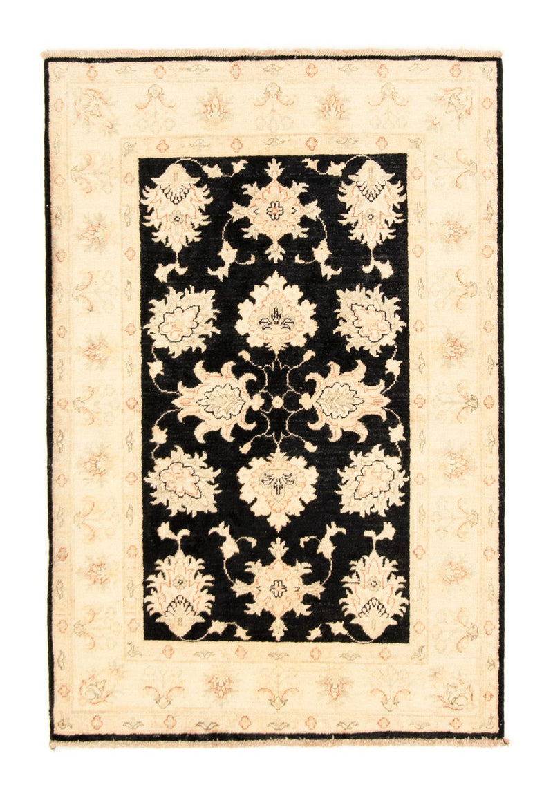 Tappeto Ziegler - 148 x 100 cm - nero
