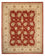 Tappeto Ziegler - 295 x 249 cm - rosso scuro