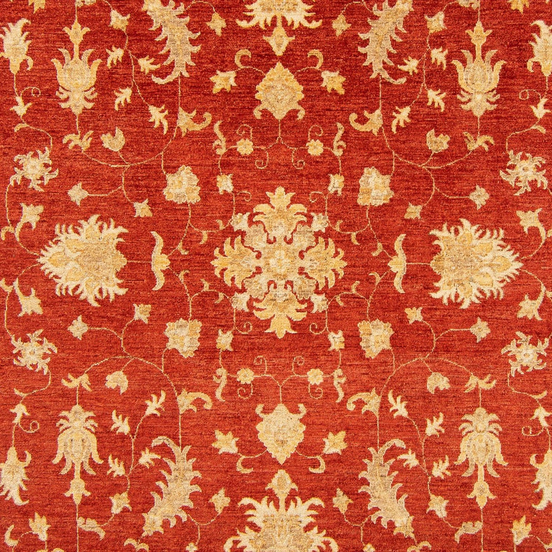 Tappeto Ziegler - 346 x 243 cm - rosso