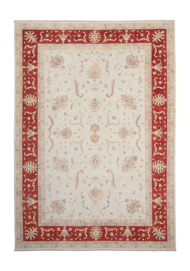 Tappeto Ziegler - 358 x 248 cm - beige