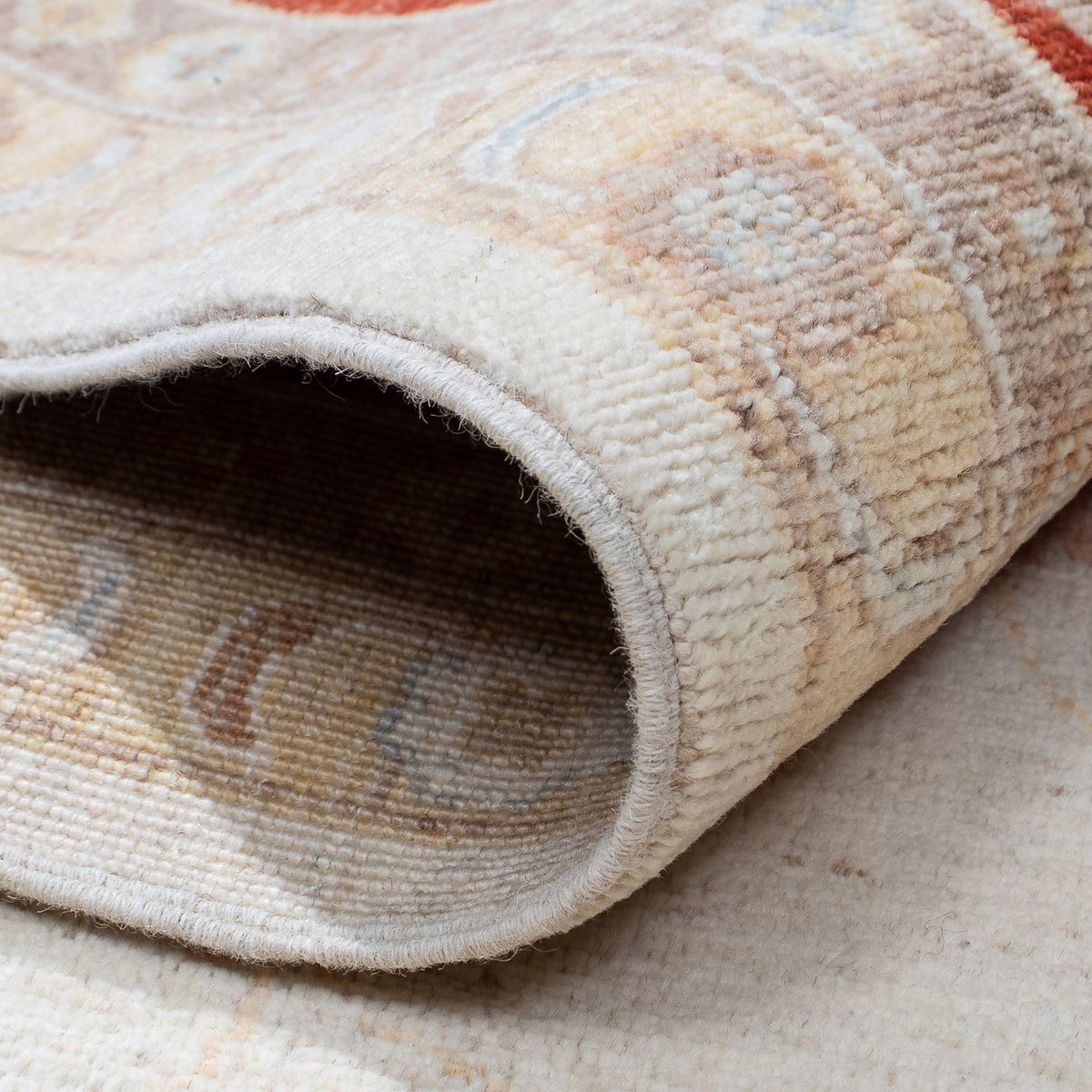 Tappeto Ziegler - 358 x 248 cm - beige