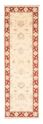 Tappeto corsia Tappeto Ziegler - 239 x 74 cm - beige