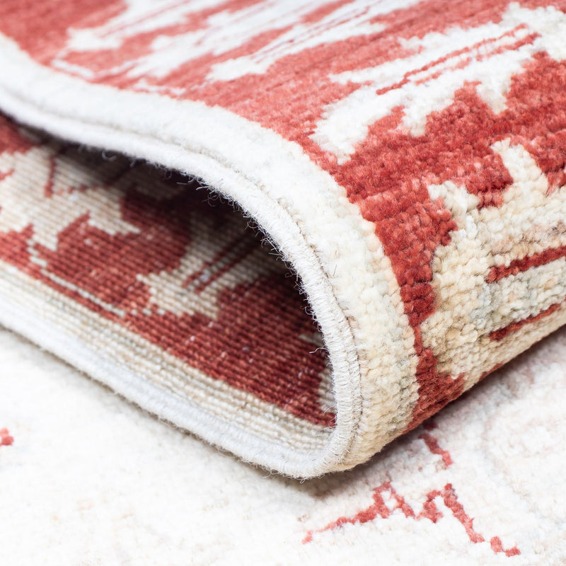 Tappeto corsia Tappeto Ziegler - 286 x 74 cm - beige