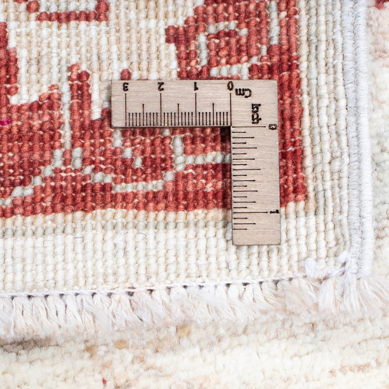 Tappeto corsia Tappeto Ziegler - 286 x 74 cm - beige