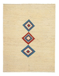 Tappeto Gabbeh - Persero - 190 x 148 cm - beige