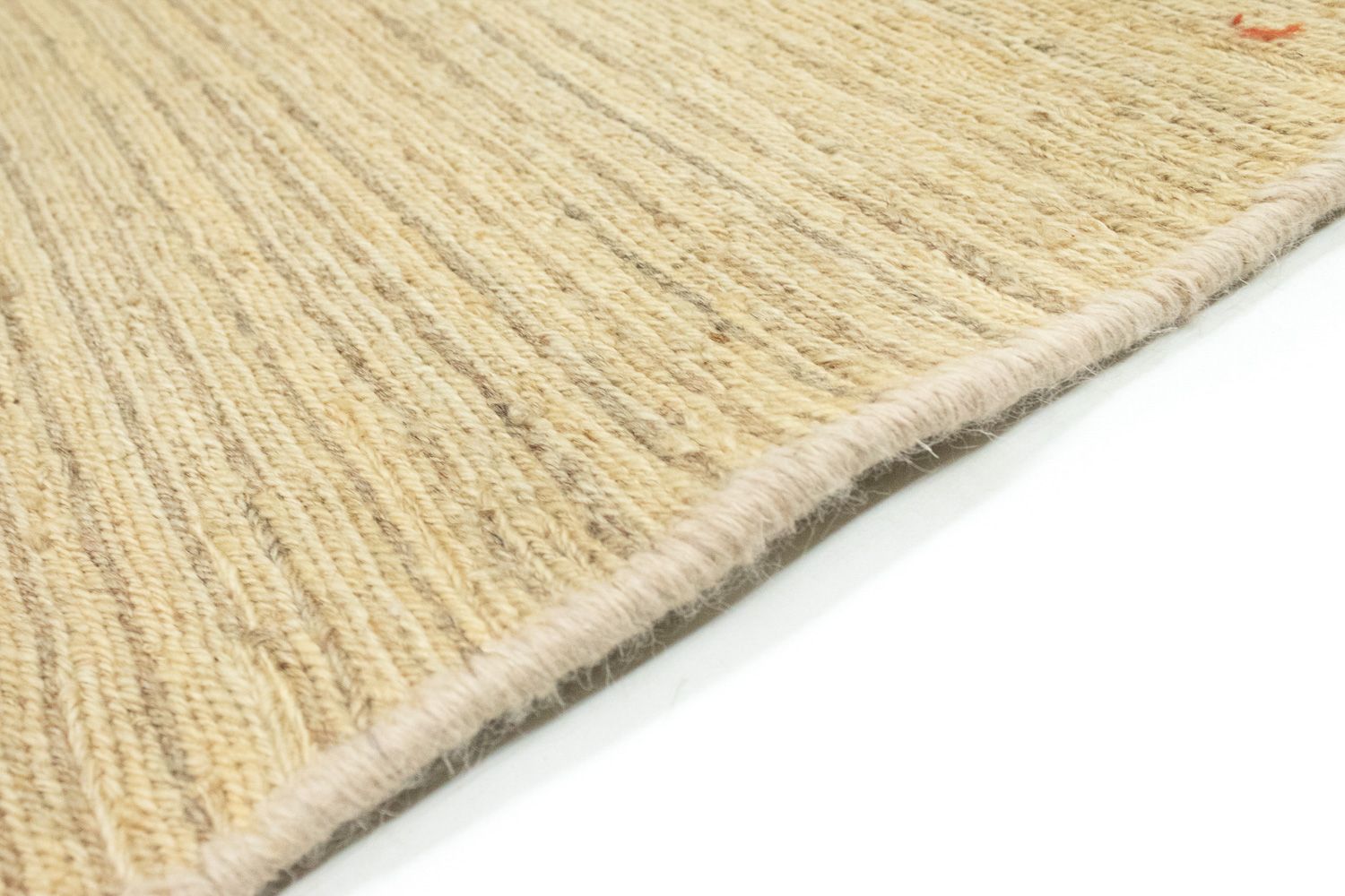 Tappeto Gabbeh - Persero - 190 x 148 cm - beige