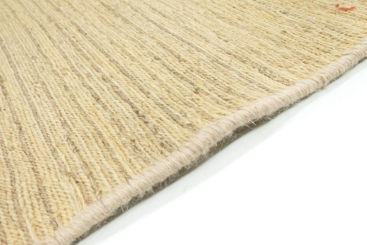 Tappeto Gabbeh - Persero - 190 x 148 cm - beige