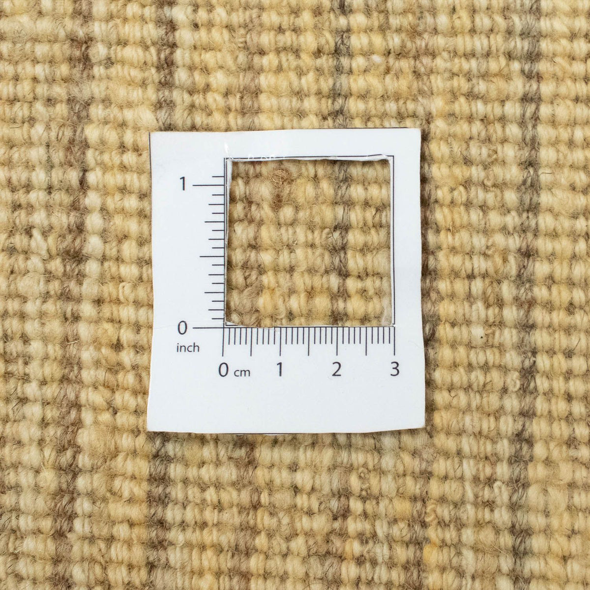 Tappeto Gabbeh - Persero - 190 x 148 cm - beige